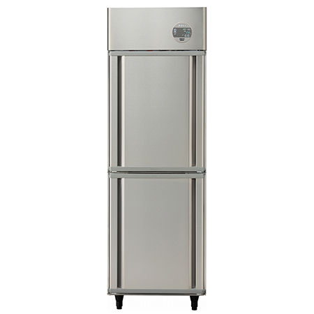 インバータ制御両開き扉冷凍・冷蔵庫 エコ蔵くん