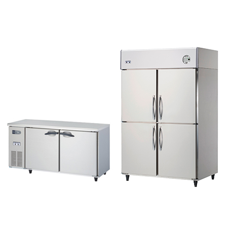 電子式鮮度保持冷蔵庫 鮮度くん