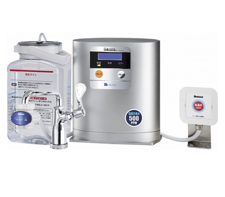 電解次亜水生成装置